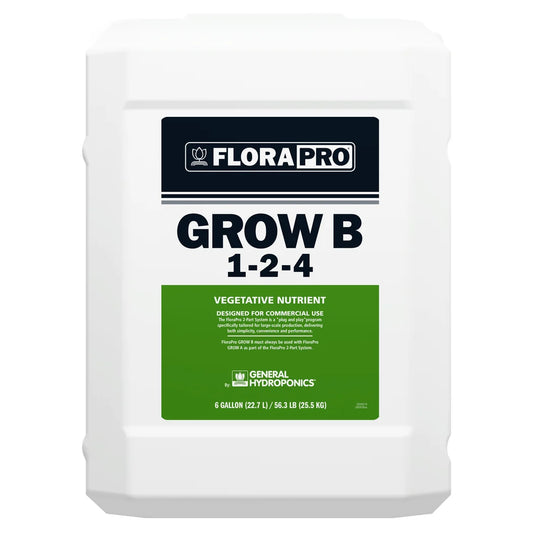 FloraPro Grow B 6 gallons