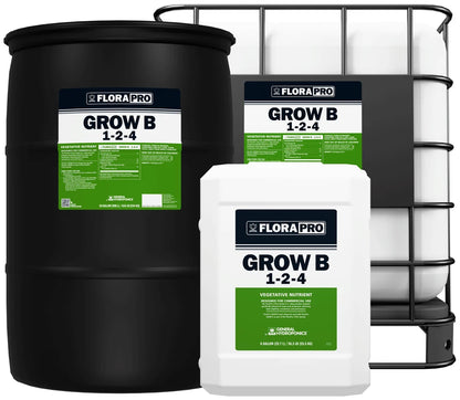 FloraPro Grow B Family