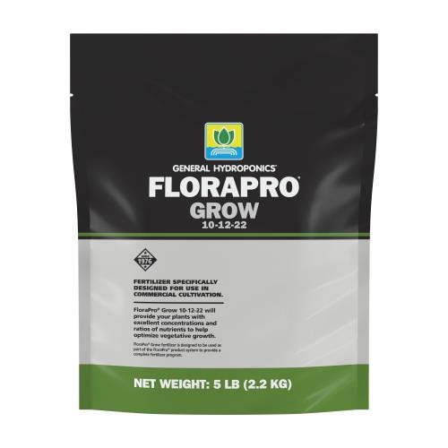 General Hydroponics FloraPro Grow 10-12-22