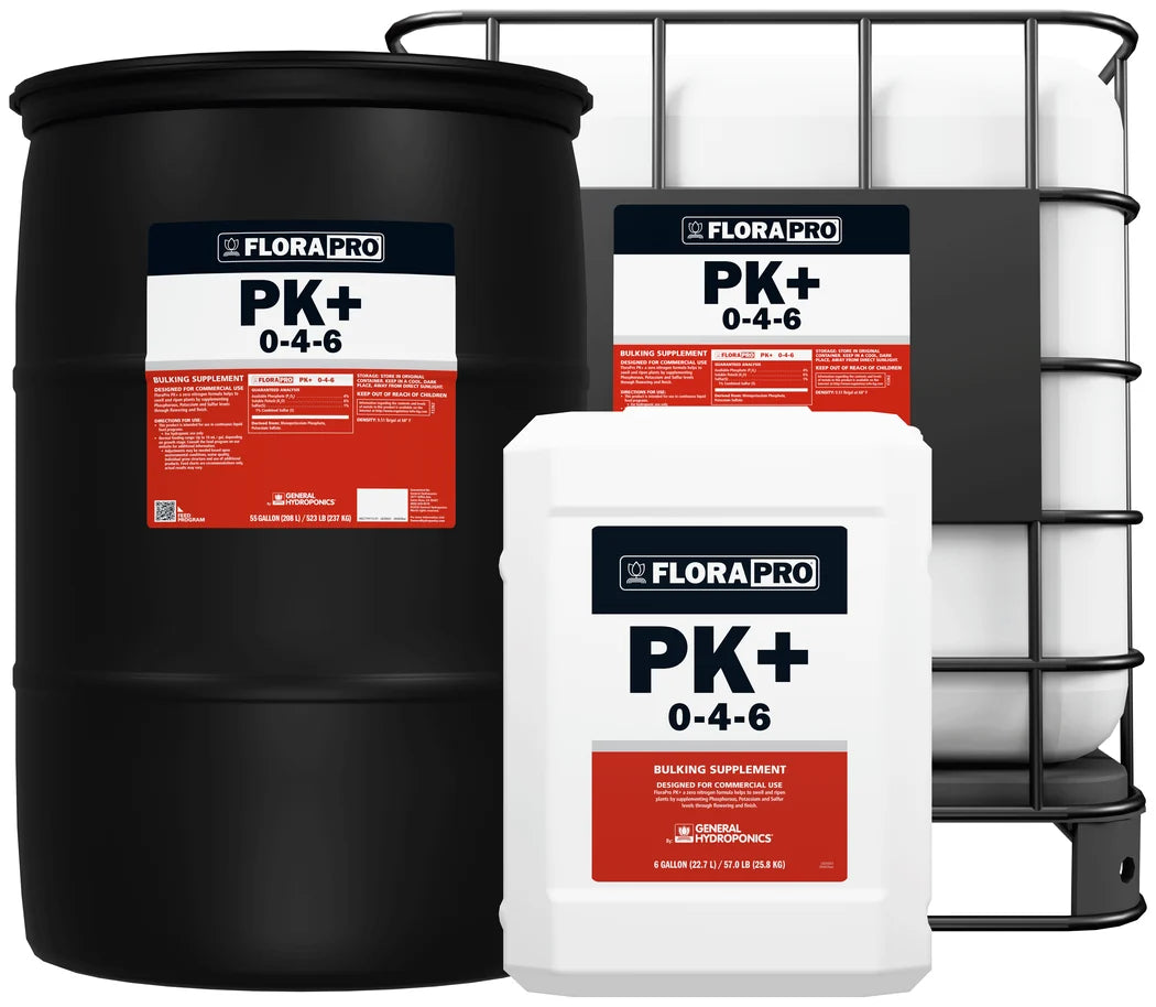 FloraPro PK family