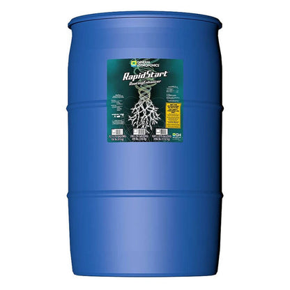 General Hydroponics Rapid Start 55 Gallon
