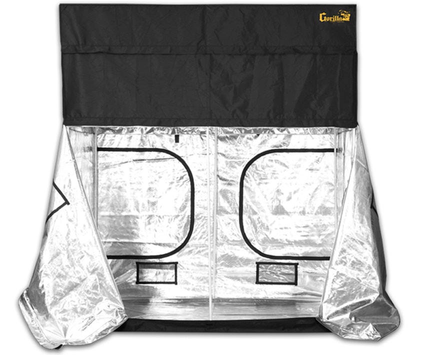 4x8 gorilla grow tent Gorilla Grow Tent 4' x 8'
