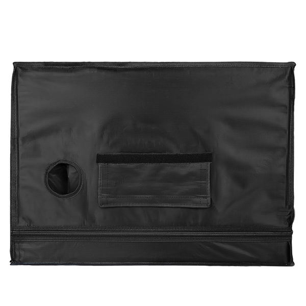 Gorilla Grow Tent Clone Tent 18in  Back View