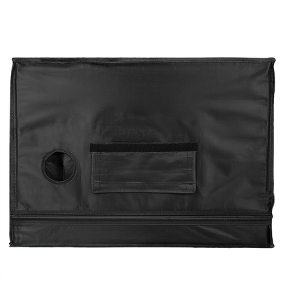 Gorilla Grow Tent Clone Tent 18in  Back View
