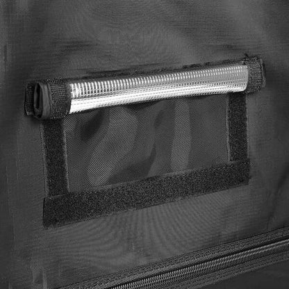 Gorilla Grow Tent Clone Tent 18in Ventilation Door Rolled Up