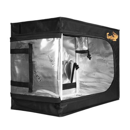 Gorilla Grow Tent Clone Tent 18in Isometric View Door Opened