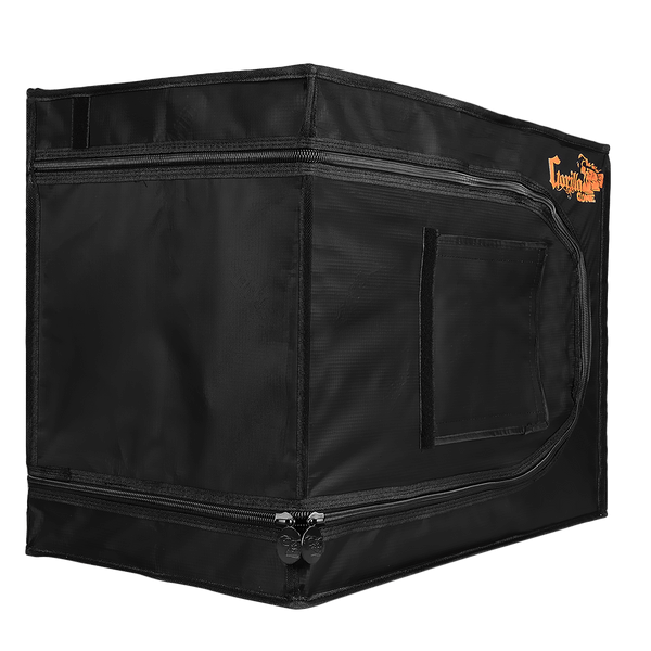 Gorilla Grow Tent Clone Tent 18in Isometric View Door Closed