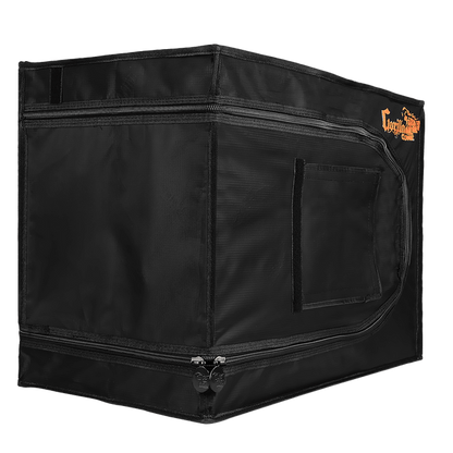 Gorilla Grow Tent Clone Tent 18in Isometric View Door Closed