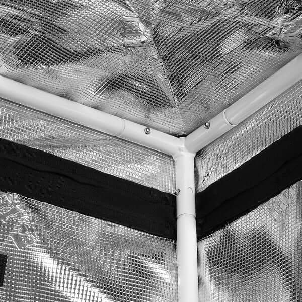 Gorilla Grow Tent Clone Tent 18in Metal Corners