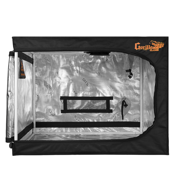 seedling grow tent Gorilla Grow Tent 32" x 24" x 24" Clone Tent