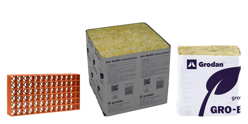 GRODAN products