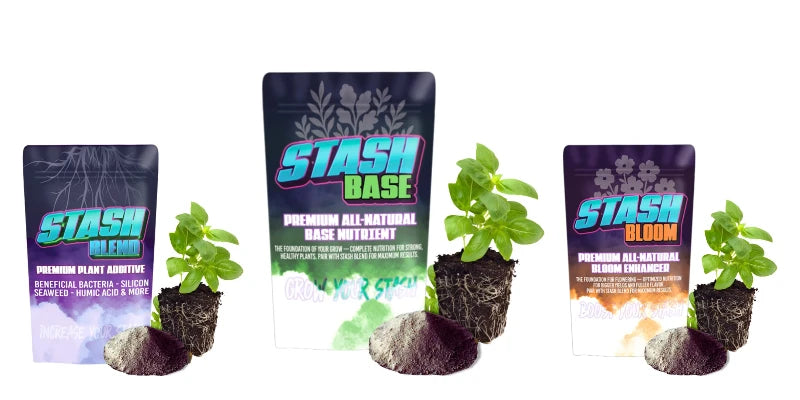 Stash Nutrients products