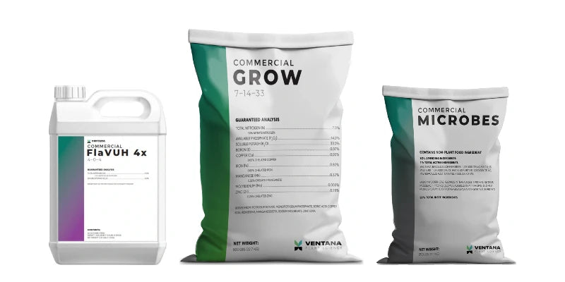 Ventana Plant Science products