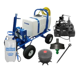 Irrigation equipment