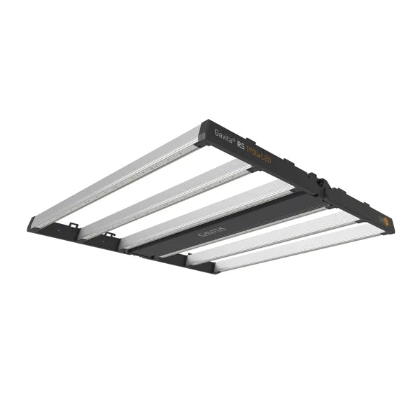 LED grow light fixture