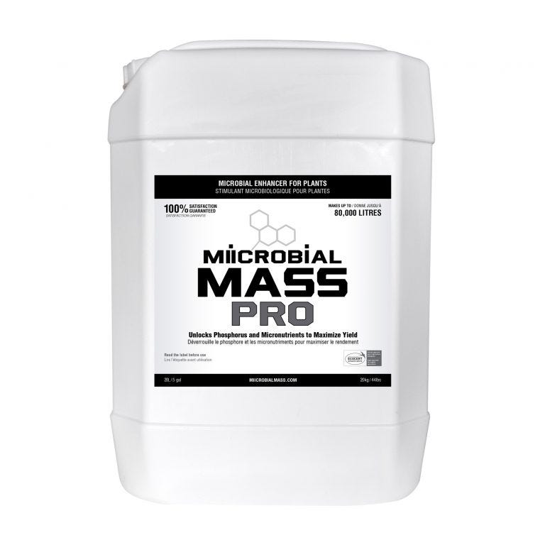 Microbial Mass Pro - 20 L (5 Gallon) Main Image