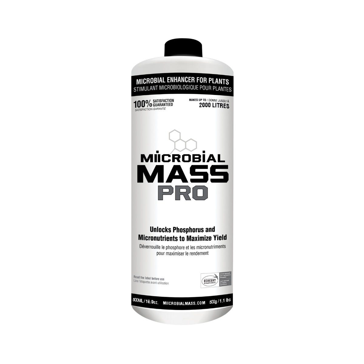 Microbial Mass Pro - 500 Ml Main Image