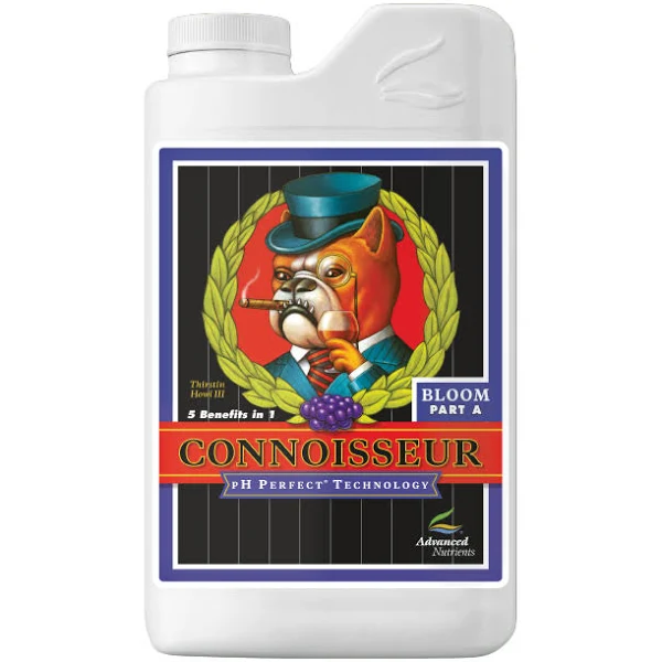 Advanced Nutrients - Connoisseur Bloom Part A PH Perfect 4 L Main Image