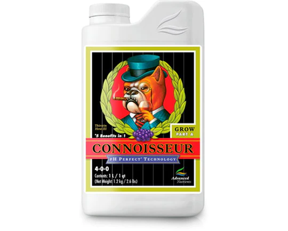 Advanced Nutrients - Ph Perfect - Connoisseur Grow - Part A - 57L Main Image