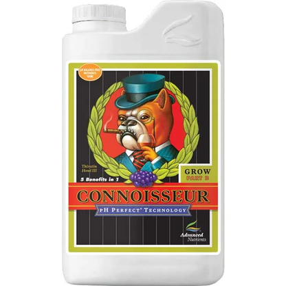 Advanced Nutrients - PH Perfect - Connoisseur Grow - Part B - 4 L Main Image