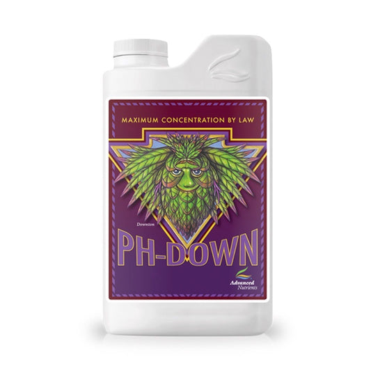 Advanced Nutrients - PH Down - 1-L Main Image