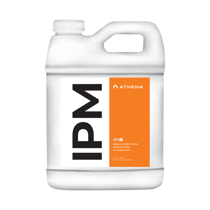 Athena - IPM - 1 Quart Fron of Bottle