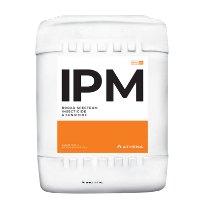 Athena - IPM - 5-Gallon Front of Bottle