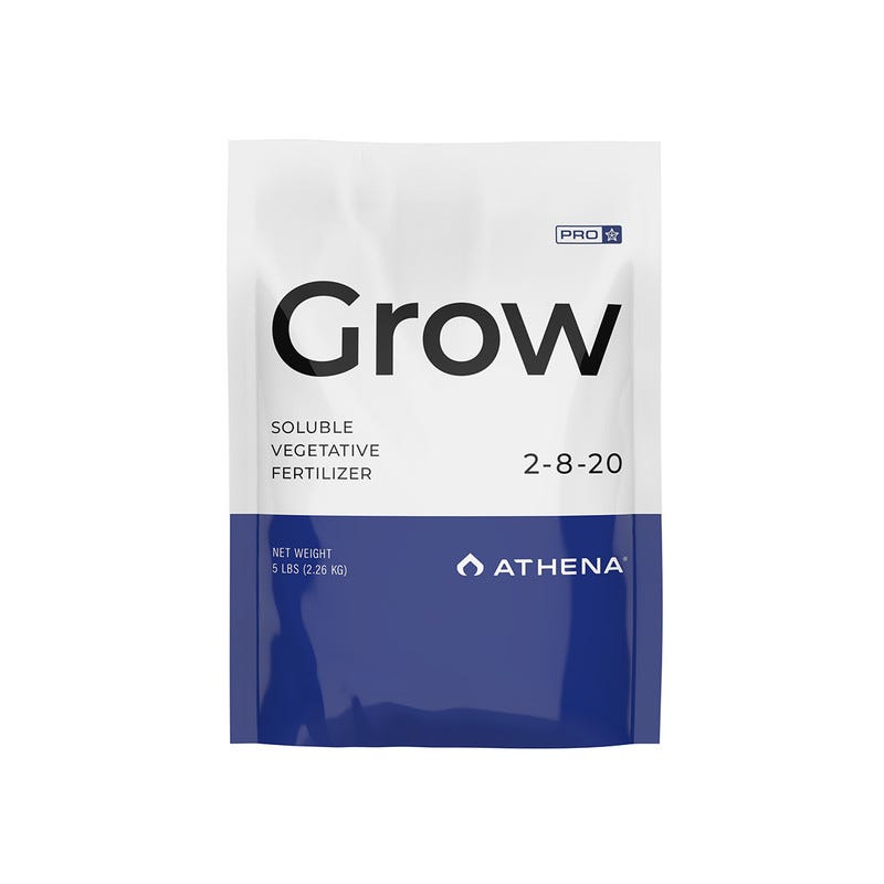 Athena Pro - Grow 2-8-20 - 10 Lb Main Image