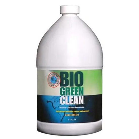 Bio Green Clean - Industrial Equipment Cleaner Concentrate 5-Gallon Main Image