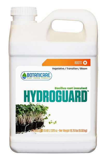 Botanicare Hydroguard - Root Inoculant - 1-Gallon Main Image