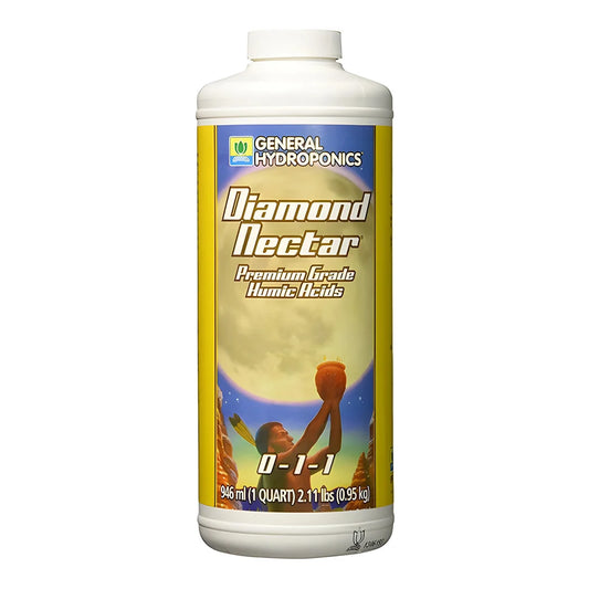 Diamond Nectar 0-1-1 -- Quart - Diamond Nectar 0-1-1, 1 quart bottle