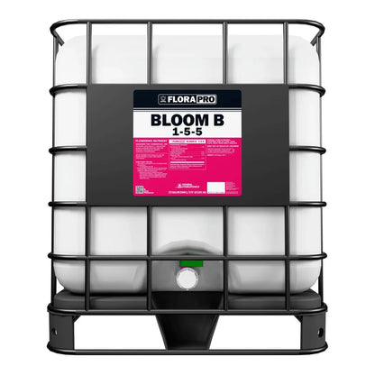 General Hydroponics FloraPro Bloom B - 275 gallon IBC tote