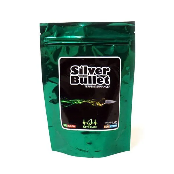 Key To Life - Silver Bullet - Terpene Enhancer - 32 Oz Bag