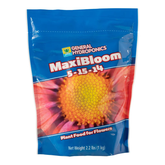 MaxiBloom 5-15-14 - MaxiBloom 5-15-14, 2.2 lb bag