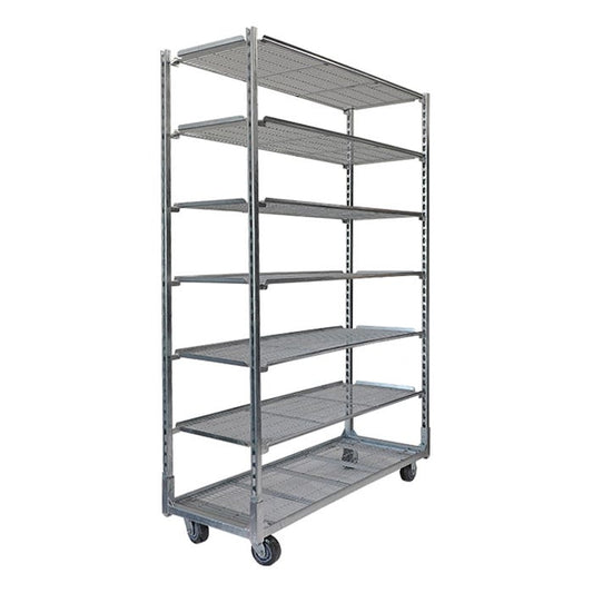Metal Plant Trolley Main Image