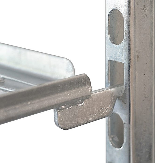 Metal Plant Trolley Hinge