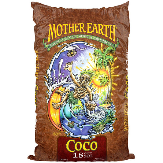 Mother Earth Coco 1.8 Cu Ft  (65/Plt) Main Image