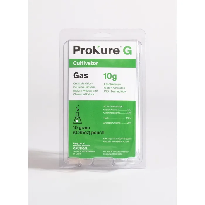 Prokure G - Fast Release Gas 10 G Main Image