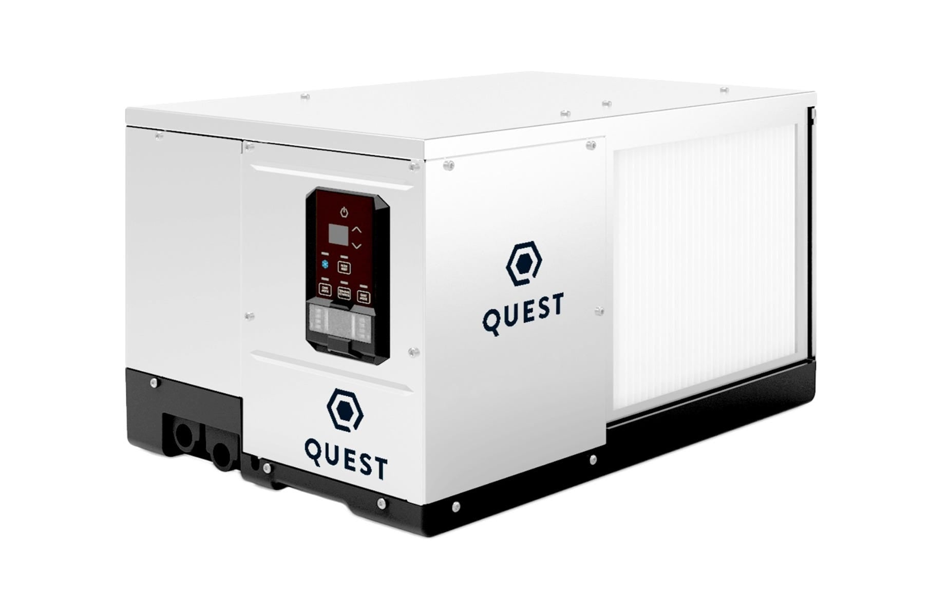QUEST 100 Dehumidifier - 120V 100 Pints Per Day Main Image
