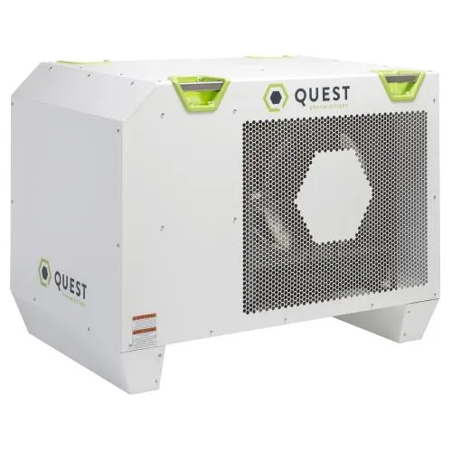 Quest 506 Commercial Dehumidifier 220-240v Main Image