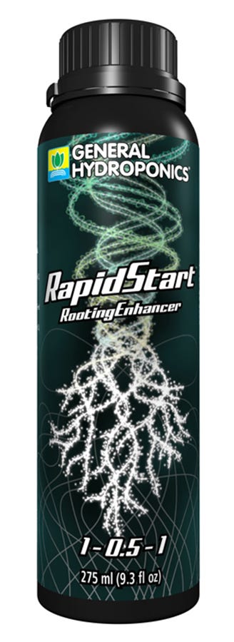 General Hydroponics RapidStart - Rooting Enhancer - 275ml Main Image