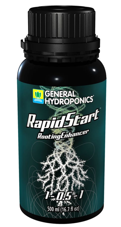 General Hydroponics RapidStart - Rooting Enhancer - 500ml Main Image