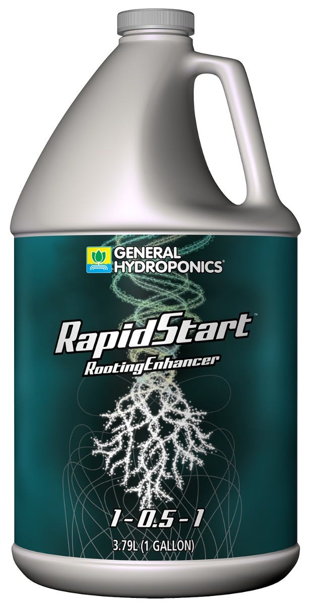 General Hydroponics RapidStart - Rooting Enhancer - 1-Gal Main Image