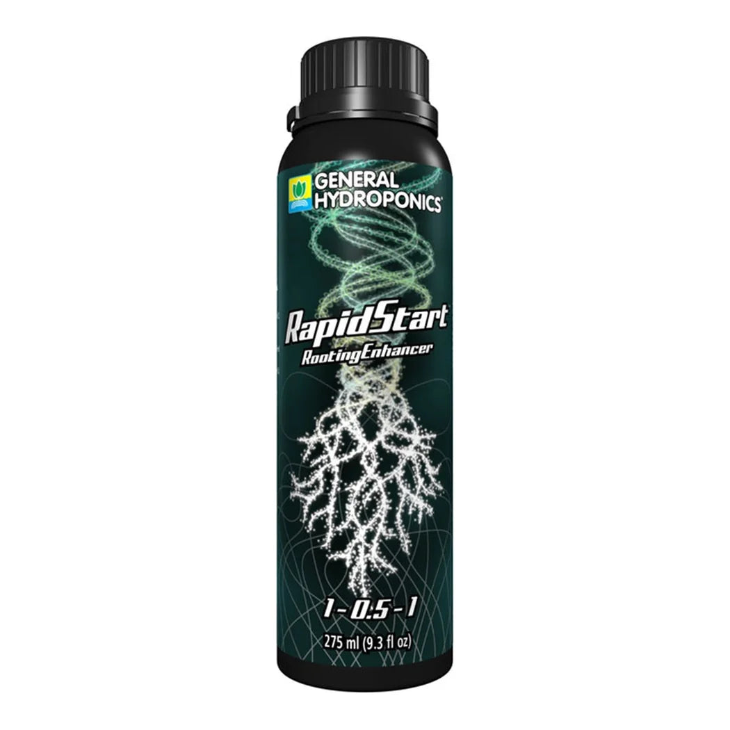General Hydroponics RapidStart rooting enhancer 1-0.5-1, 275 ml bottle