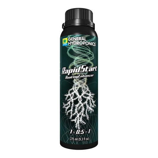 General Hydroponics RapidStart rooting enhancer 1-0.5-1, 275 ml bottle
