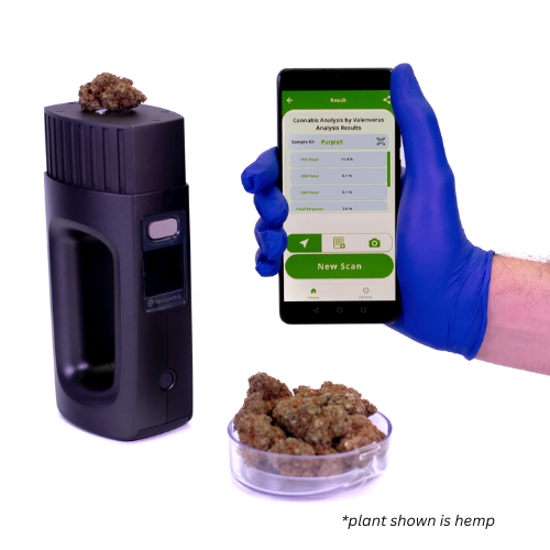 Valenveras Portable Lab For Medicinal Crop Analysis Main Image