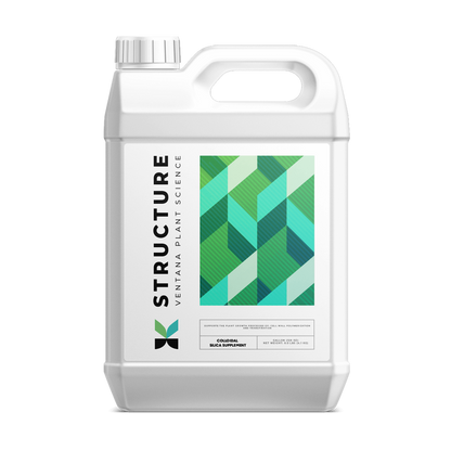 Ventana Plant Science - Structure (Silica) - 1-Quart Front of Bottle