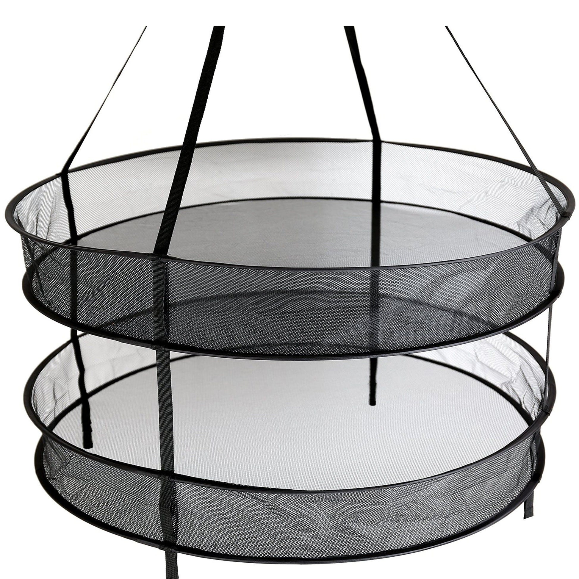 Common Culture 24" Collapsible Hanging Herb Drying Rack System