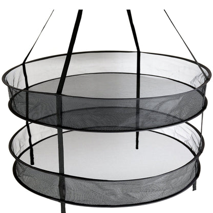 Common Culture 24" Collapsible Hanging Herb Drying Rack System
