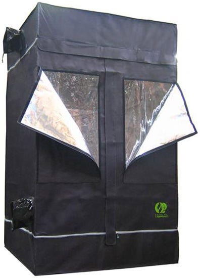 GrowLab 120 - 47 x 47 x 79 in